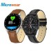 Microwear L7 Edge To Edge Screen ECG Heart Rate bluetooth Call IP68 Music Control Long Standby Smart Watch
